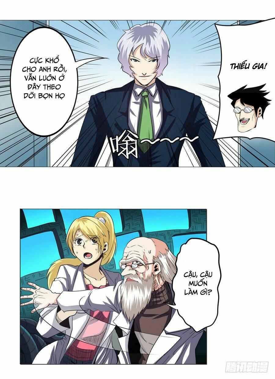 Anh Hùng ? Ta Không Làm Lâu Rồi: Chapter 39