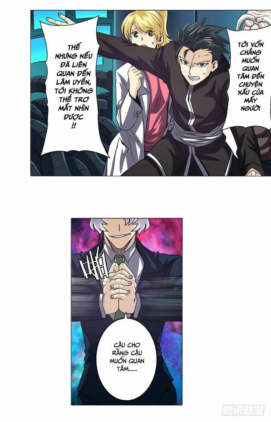 Anh Hùng ? Ta Không Làm Lâu Rồi: Chapter 39