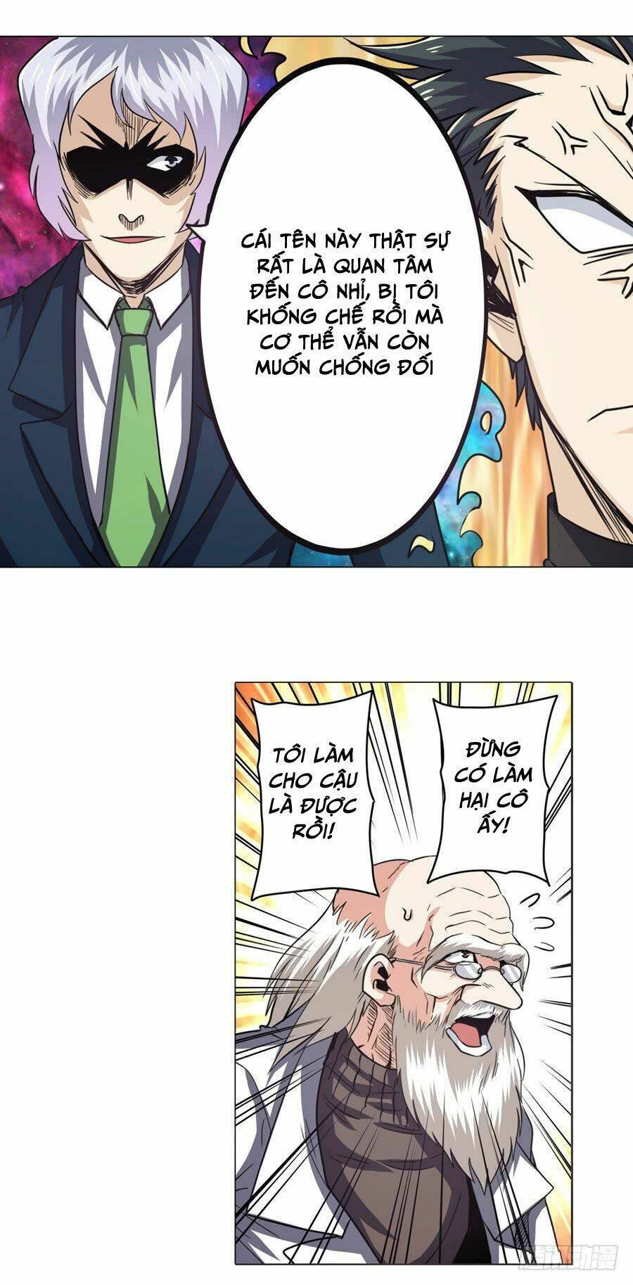 Anh Hùng ? Ta Không Làm Lâu Rồi: Chapter 39