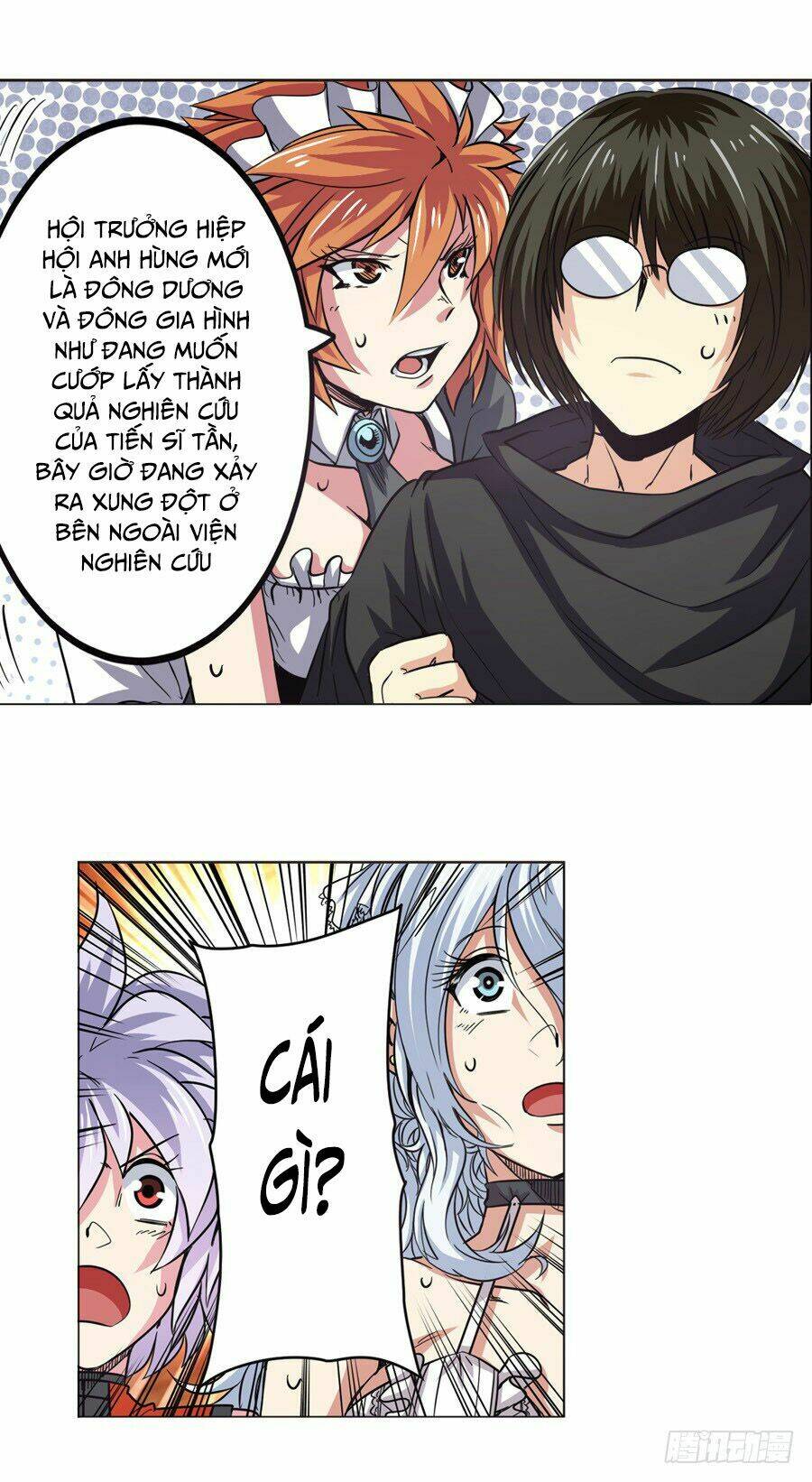 Anh Hùng ? Ta Không Làm Lâu Rồi: Chapter 39