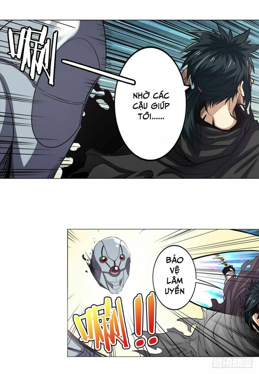 Anh Hùng ? Ta Không Làm Lâu Rồi: Chapter 39
