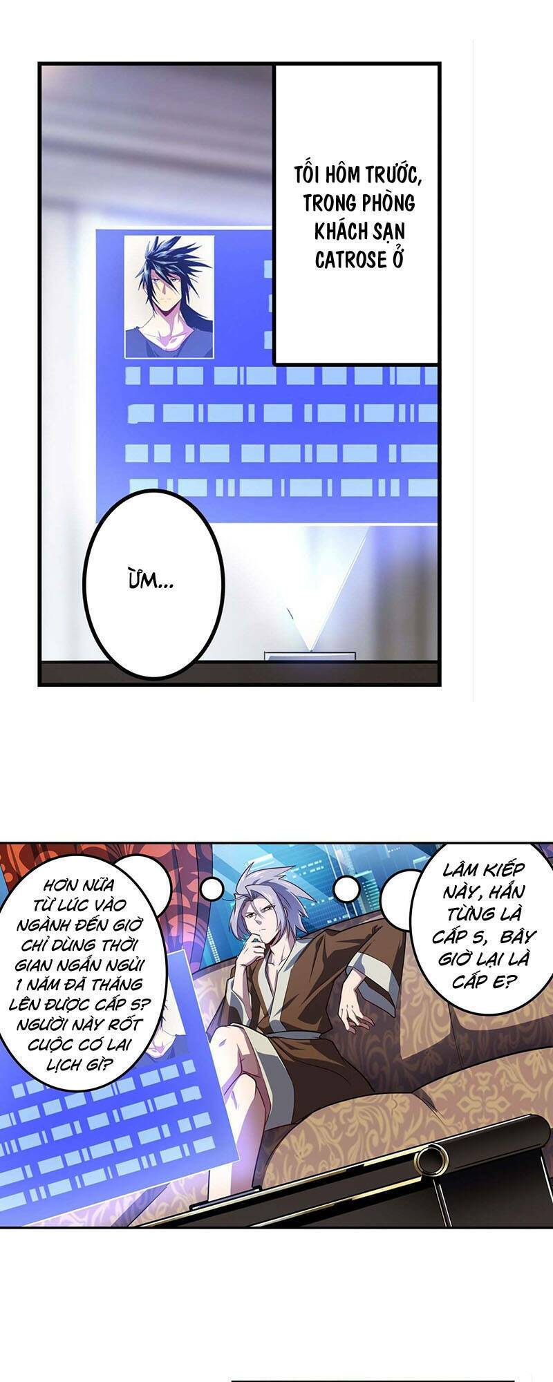 Anh Hùng ? Ta Không Làm Lâu Rồi: Chapter 390