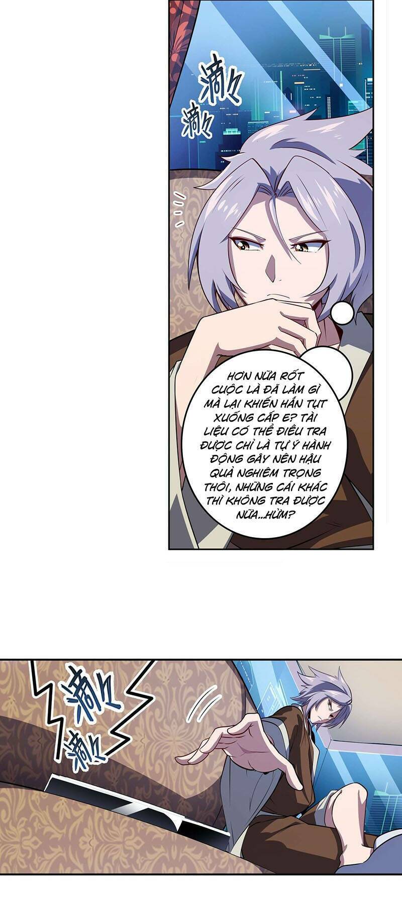 Anh Hùng ? Ta Không Làm Lâu Rồi: Chapter 390