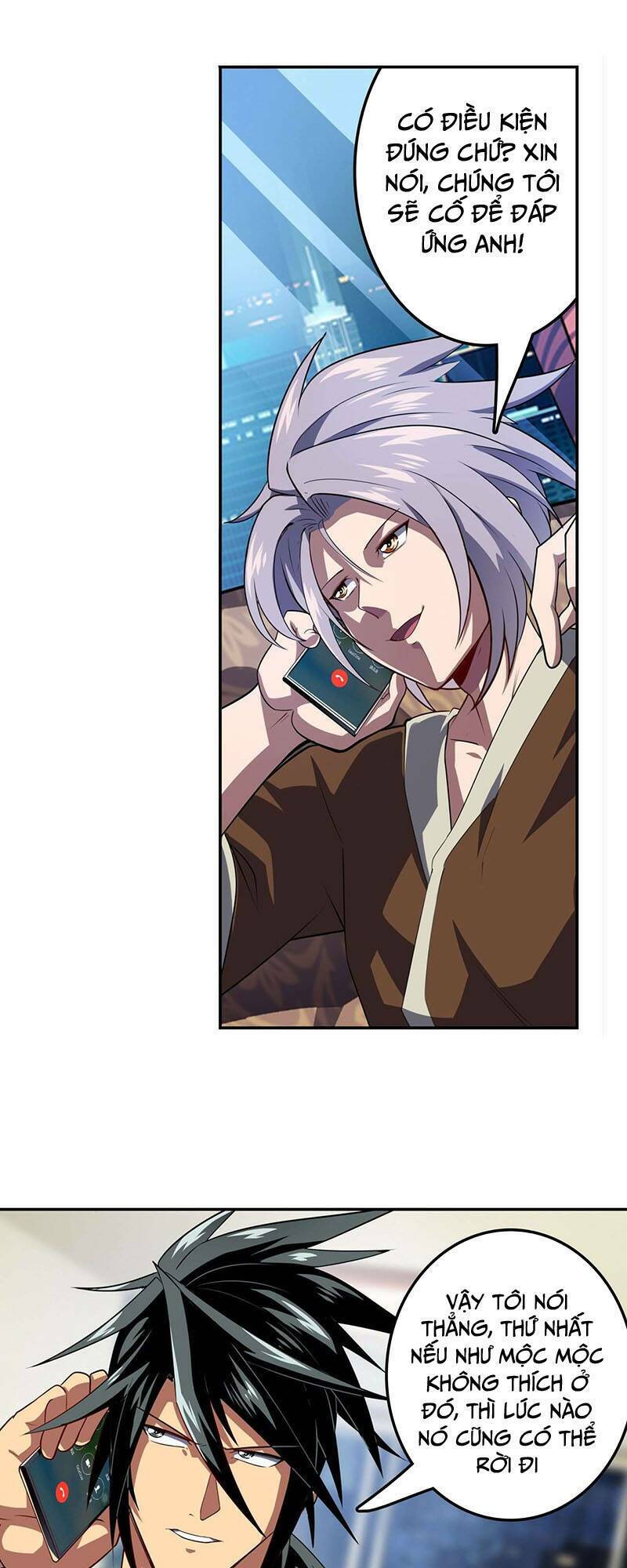 Anh Hùng ? Ta Không Làm Lâu Rồi: Chapter 390