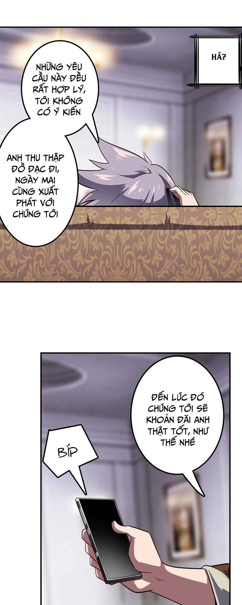 Anh Hùng ? Ta Không Làm Lâu Rồi: Chapter 390