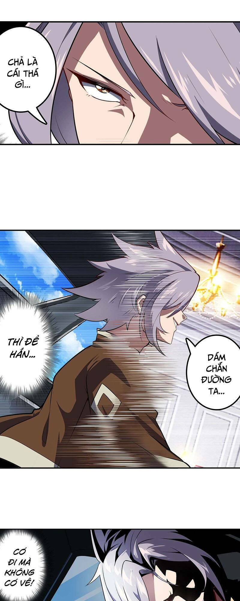 Anh Hùng ? Ta Không Làm Lâu Rồi: Chapter 390