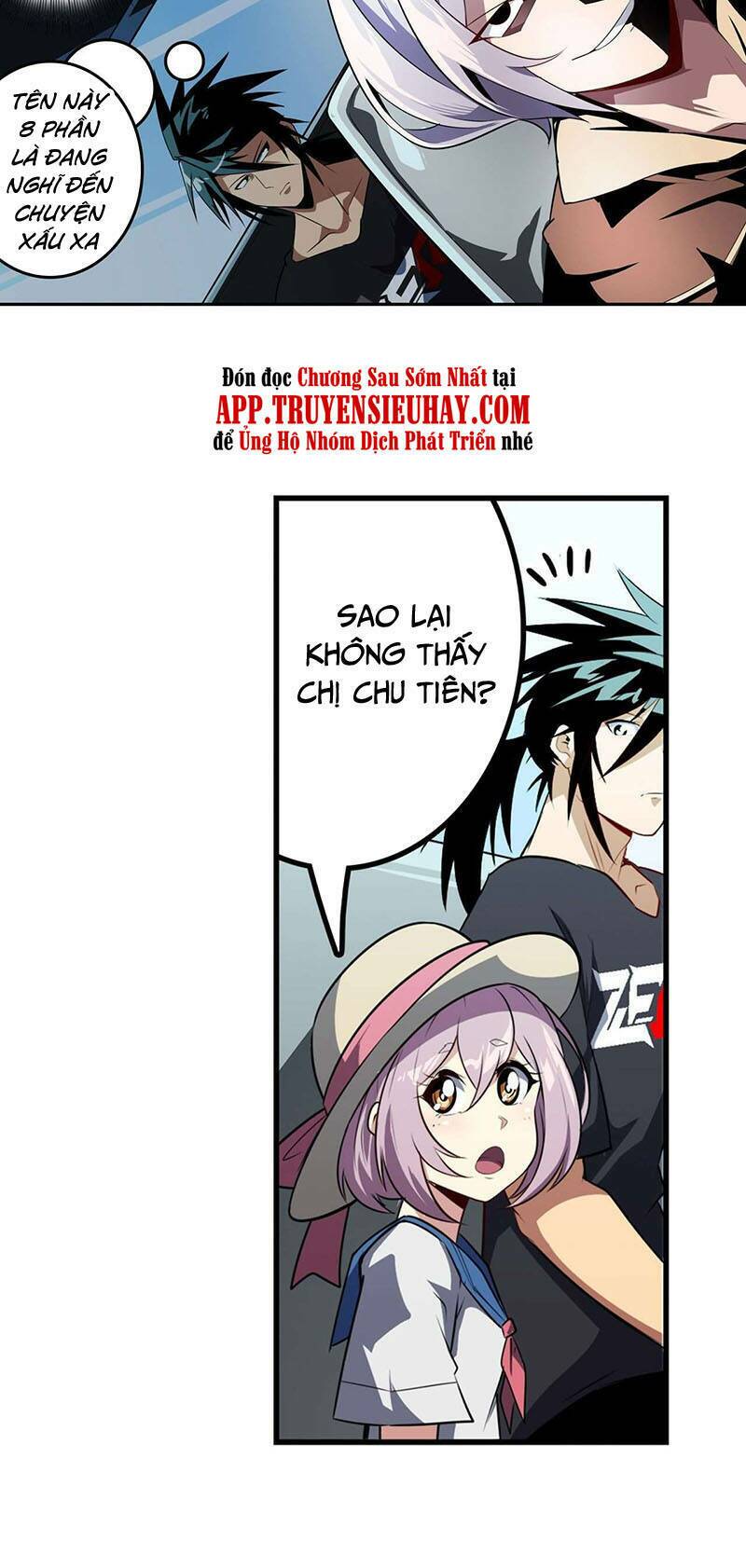 Anh Hùng ? Ta Không Làm Lâu Rồi: Chapter 390