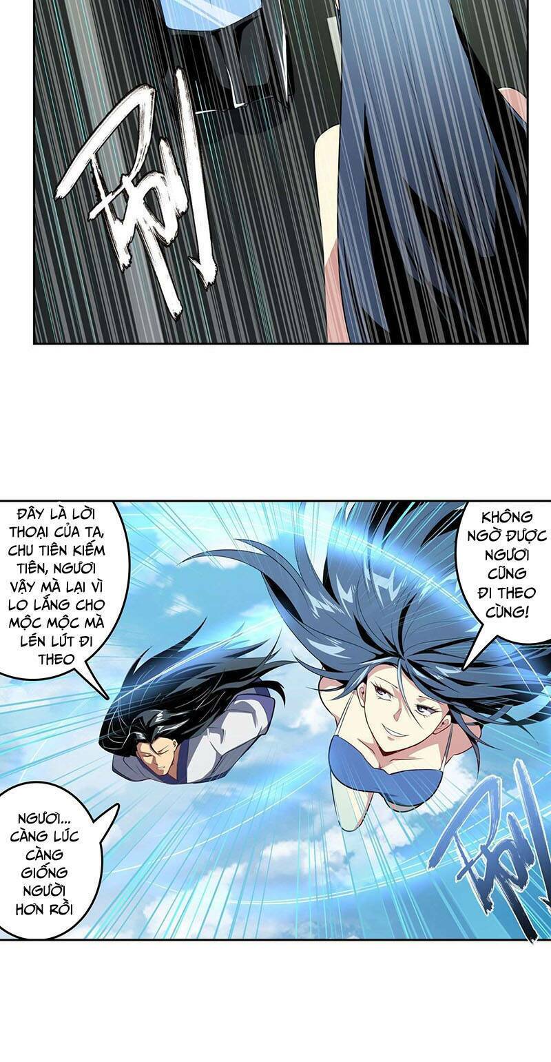 Anh Hùng ? Ta Không Làm Lâu Rồi: Chapter 390