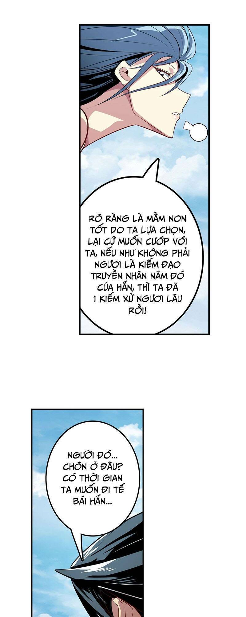 Anh Hùng ? Ta Không Làm Lâu Rồi: Chapter 390