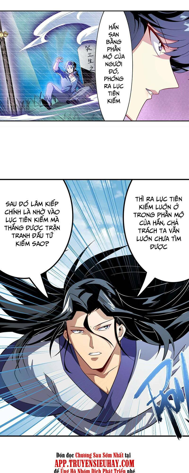 Anh Hùng ? Ta Không Làm Lâu Rồi: Chapter 390