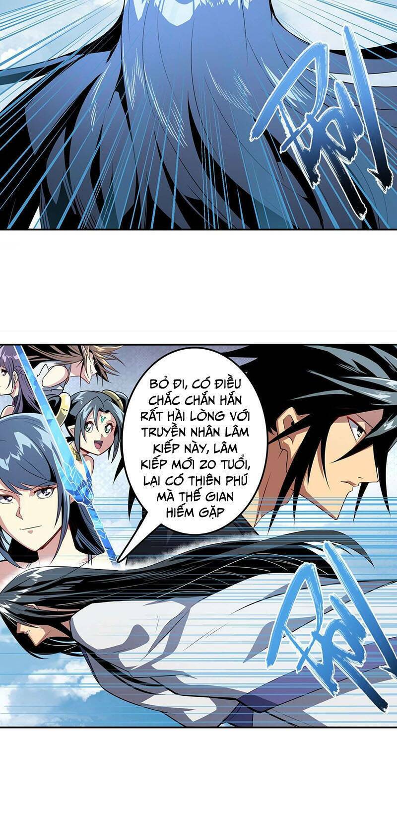 Anh Hùng ? Ta Không Làm Lâu Rồi: Chapter 390