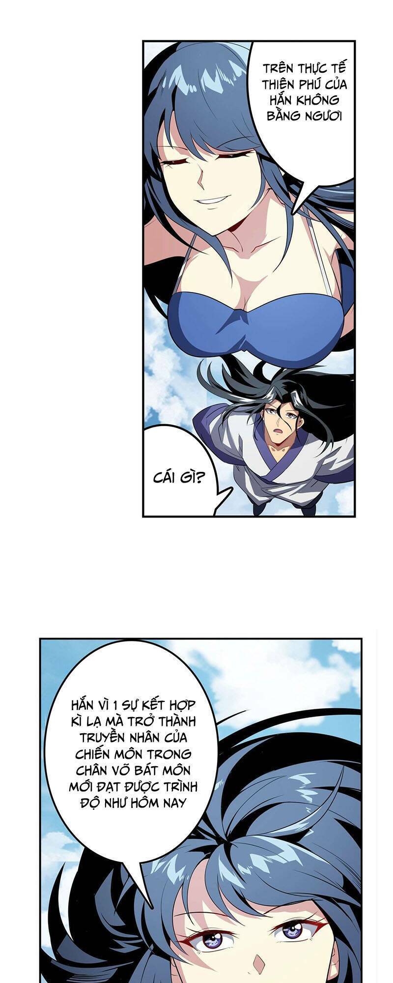 Anh Hùng ? Ta Không Làm Lâu Rồi: Chapter 390