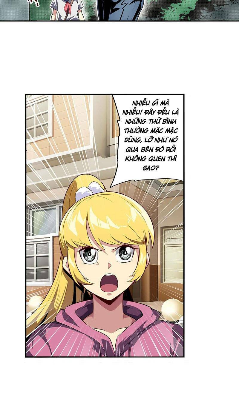 Anh Hùng ? Ta Không Làm Lâu Rồi: Chapter 390