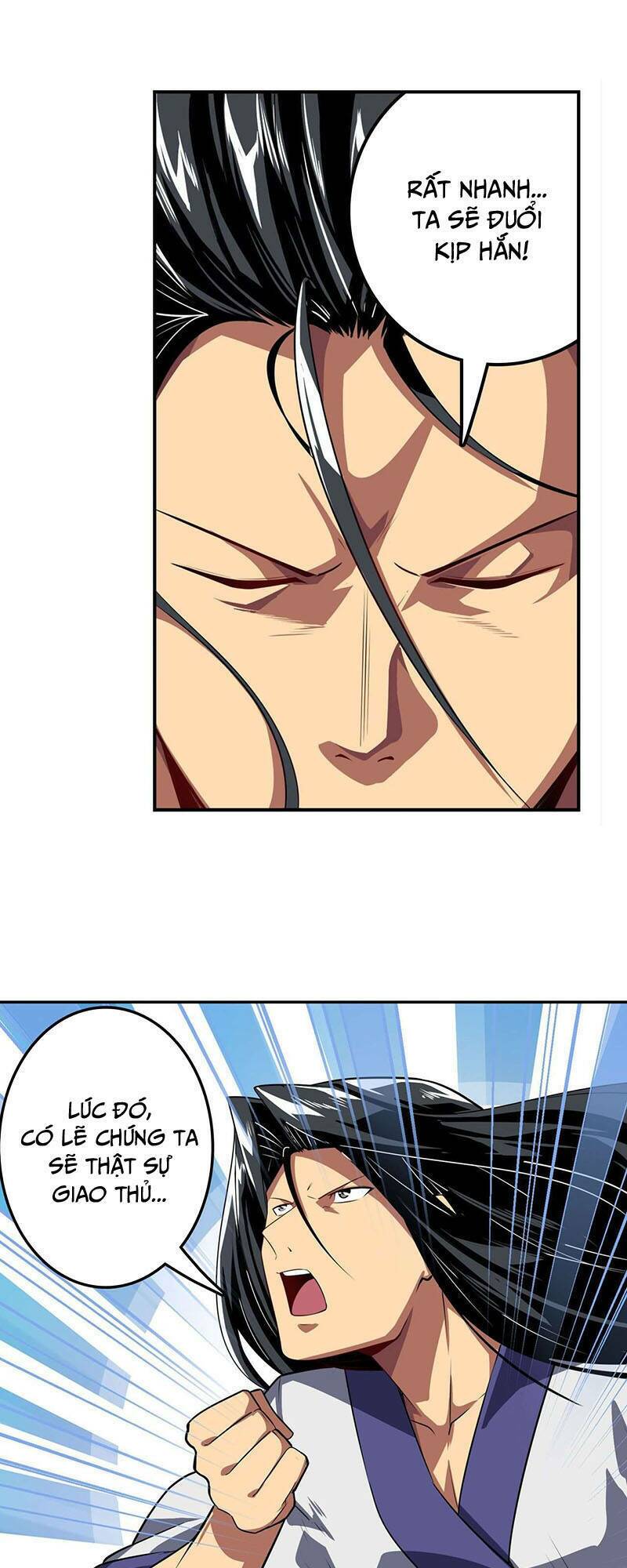 Anh Hùng ? Ta Không Làm Lâu Rồi: Chapter 390