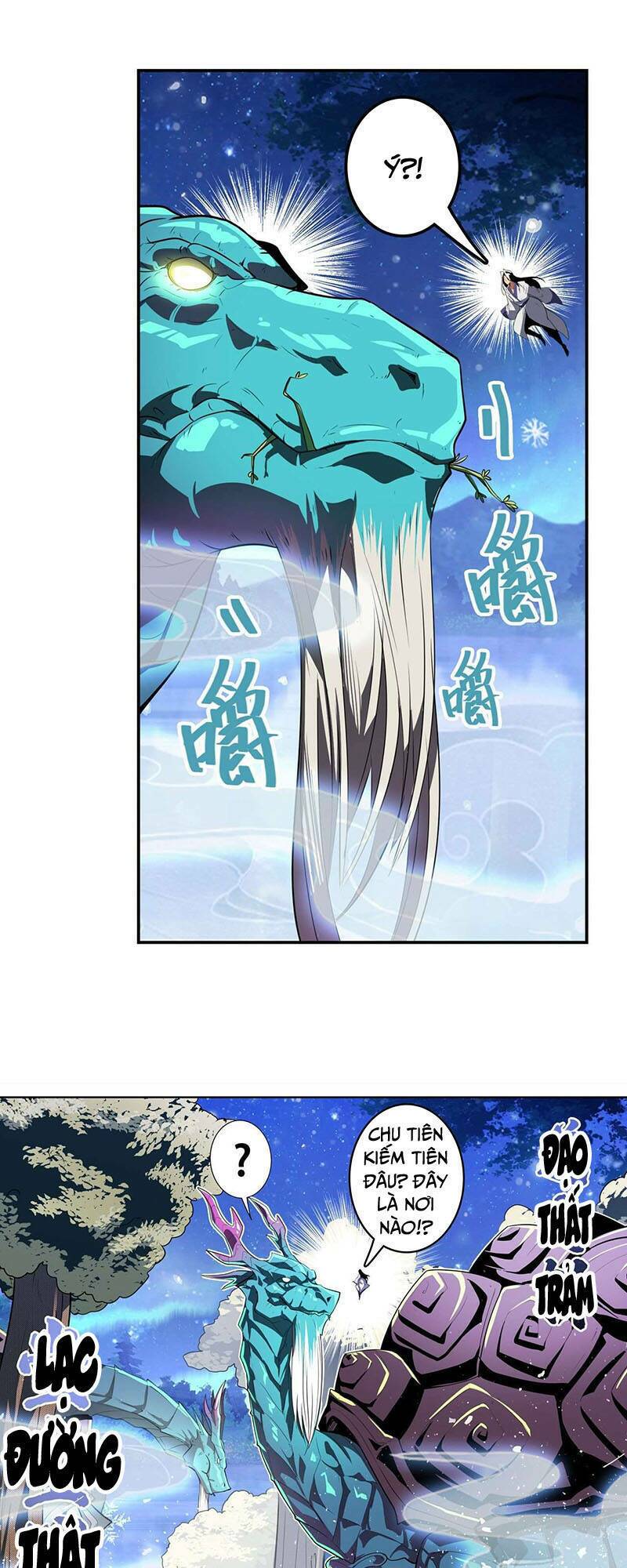 Anh Hùng ? Ta Không Làm Lâu Rồi: Chapter 390
