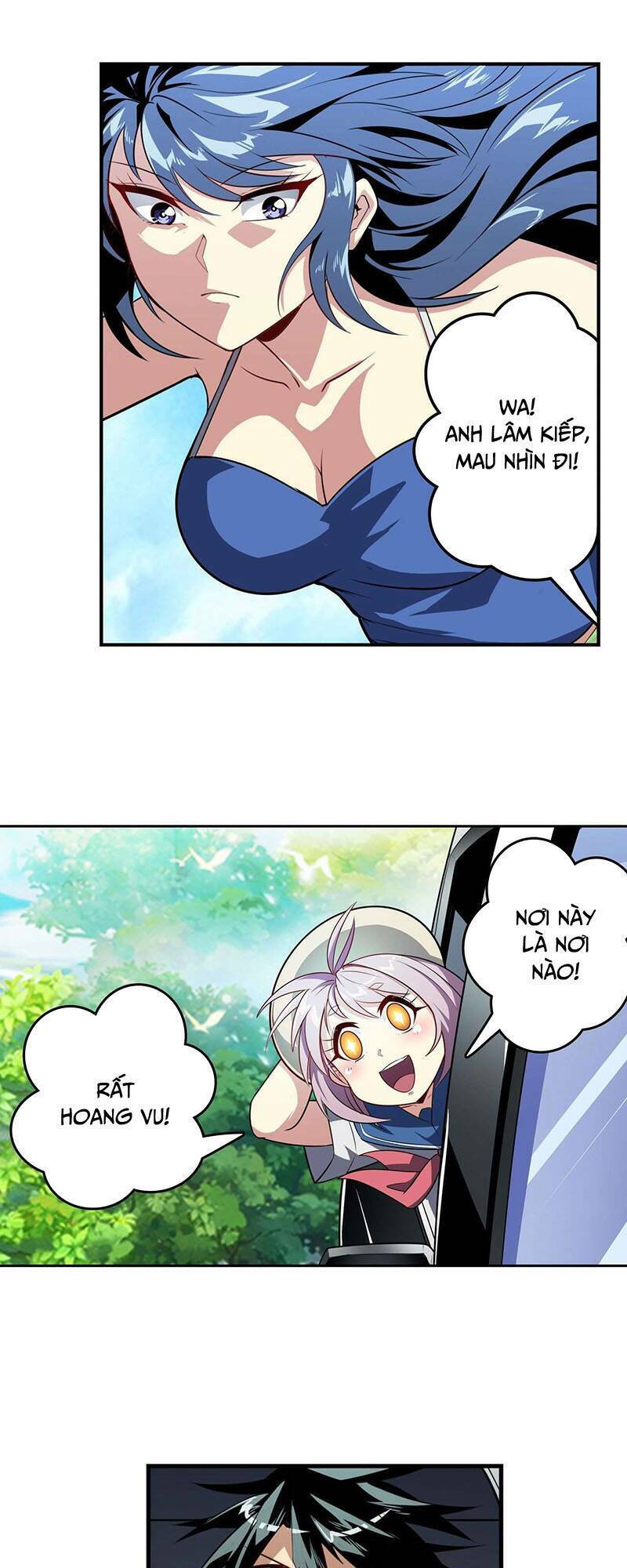 Anh Hùng ? Ta Không Làm Lâu Rồi: Chapter 390
