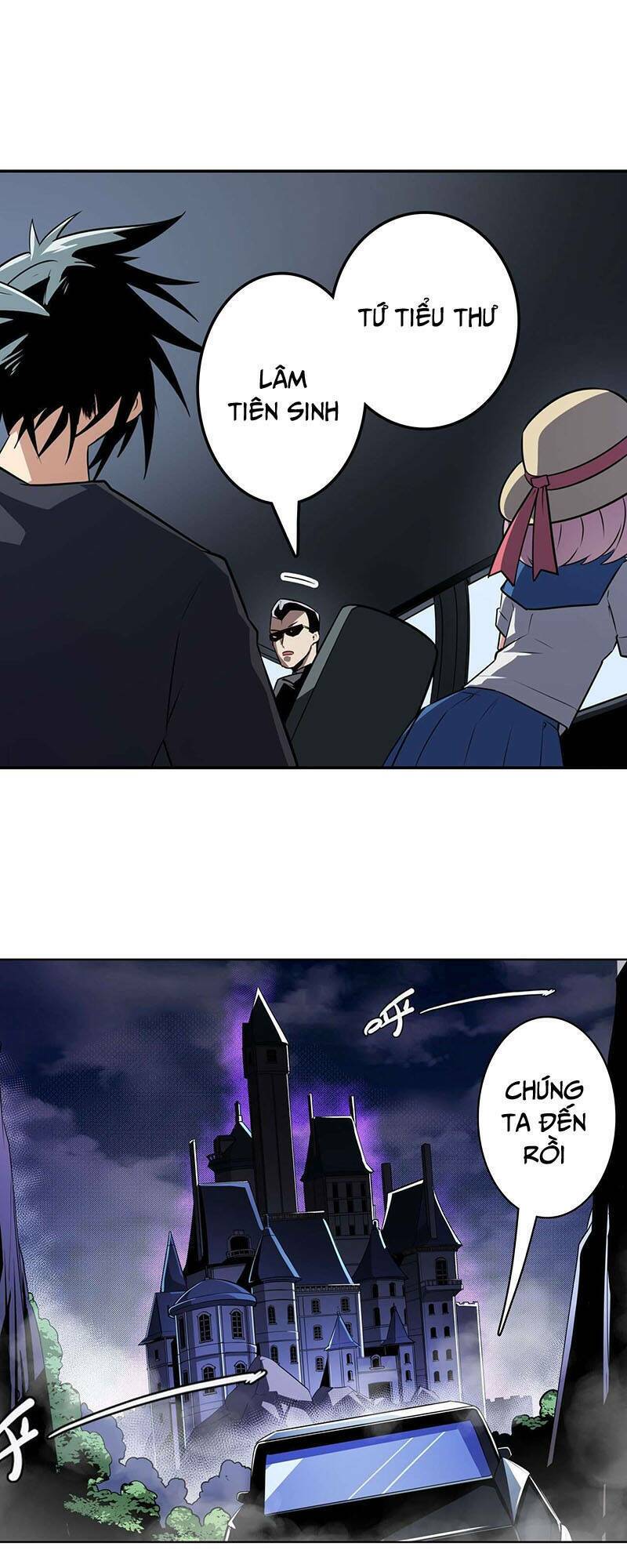 Anh Hùng ? Ta Không Làm Lâu Rồi: Chapter 390