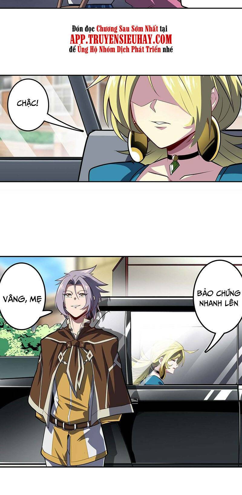 Anh Hùng ? Ta Không Làm Lâu Rồi: Chapter 390