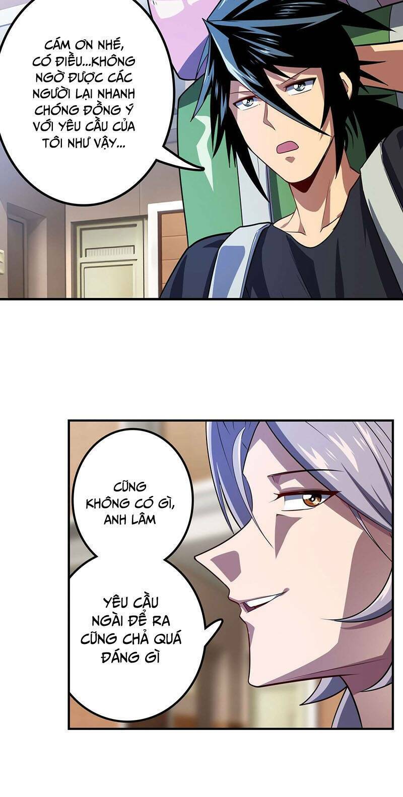 Anh Hùng ? Ta Không Làm Lâu Rồi: Chapter 390