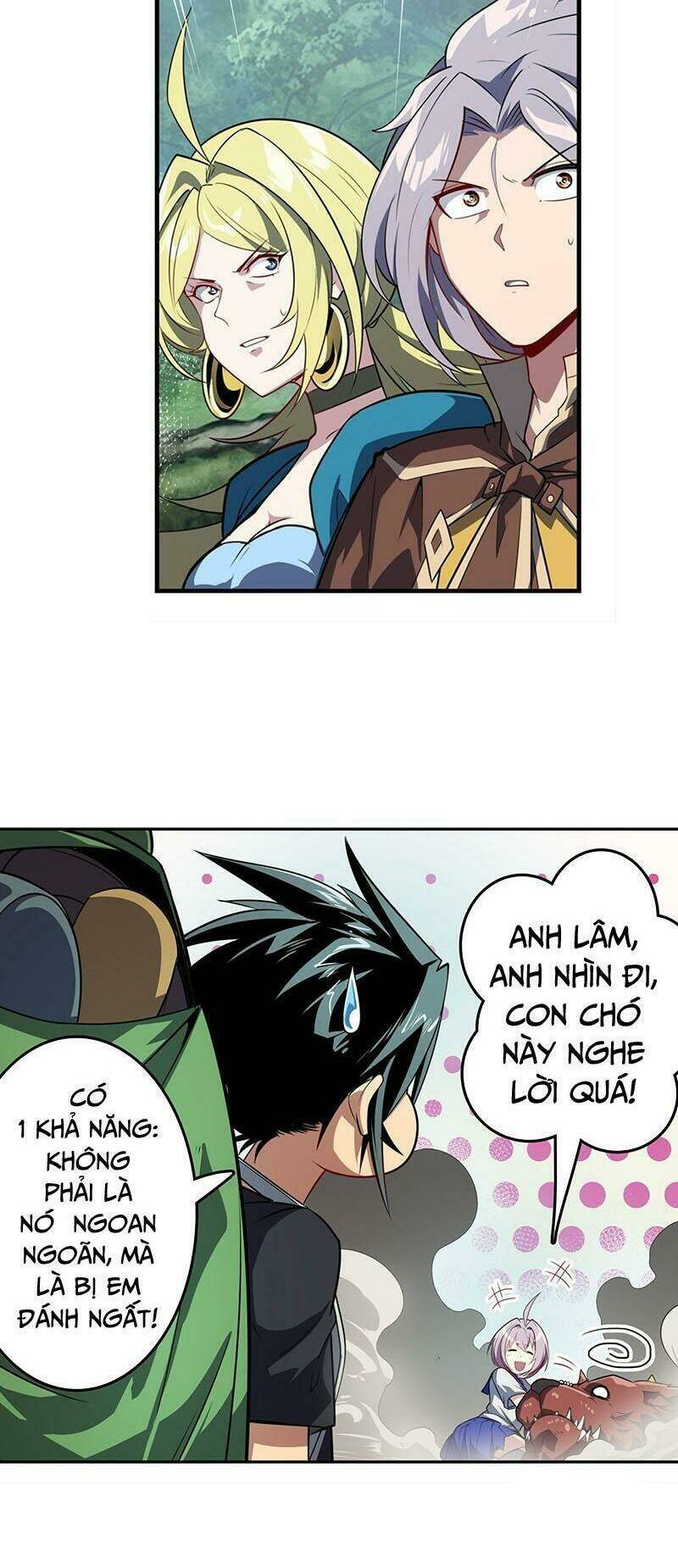Anh Hùng ? Ta Không Làm Lâu Rồi: Chapter 391