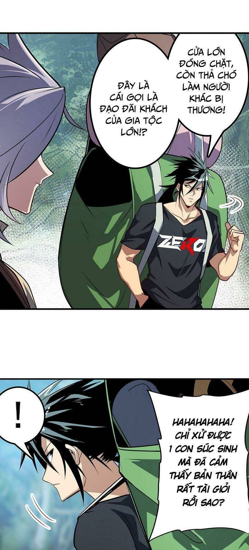 Anh Hùng ? Ta Không Làm Lâu Rồi: Chapter 391