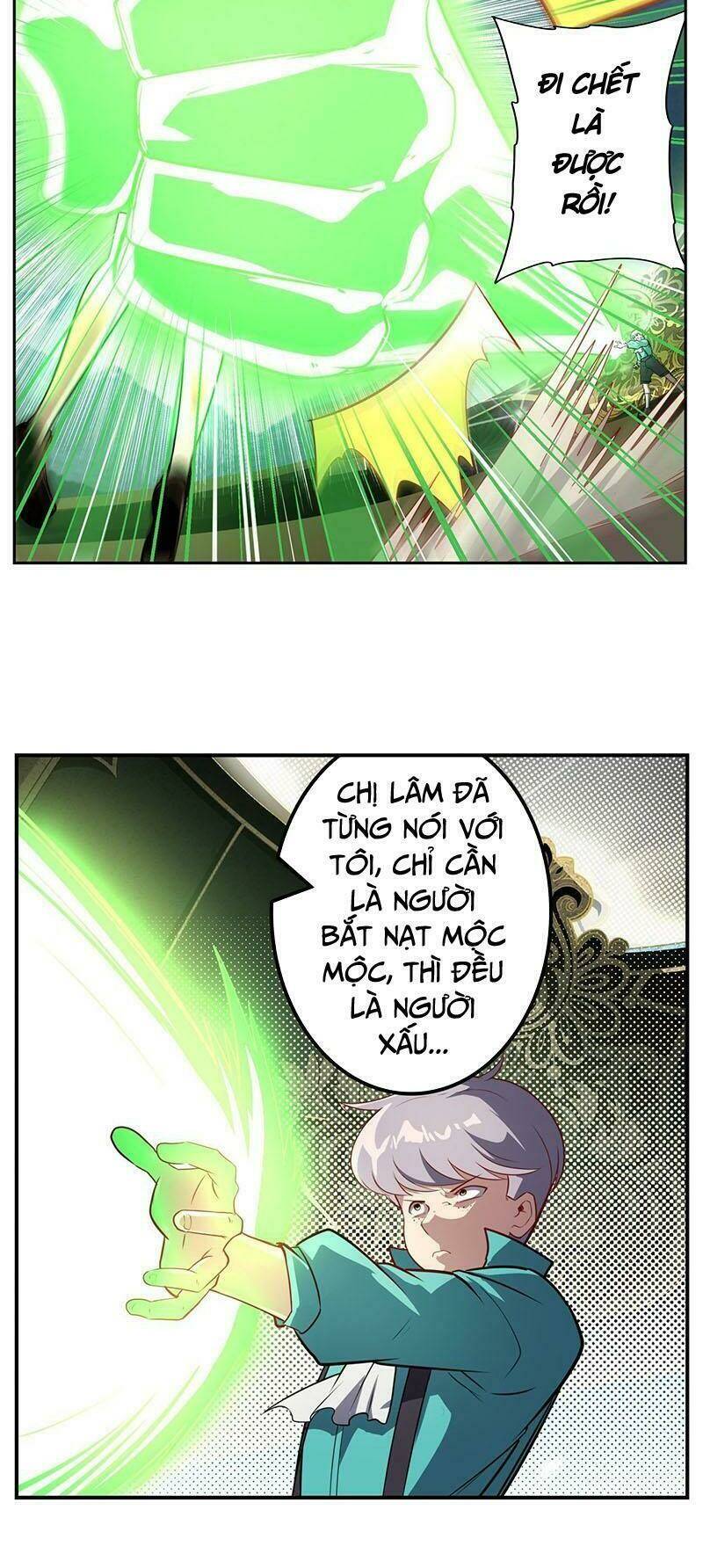 Anh Hùng ? Ta Không Làm Lâu Rồi: Chapter 391
