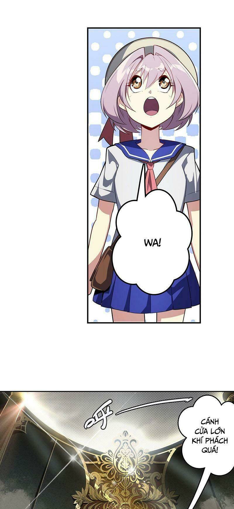 Anh Hùng ? Ta Không Làm Lâu Rồi: Chapter 391