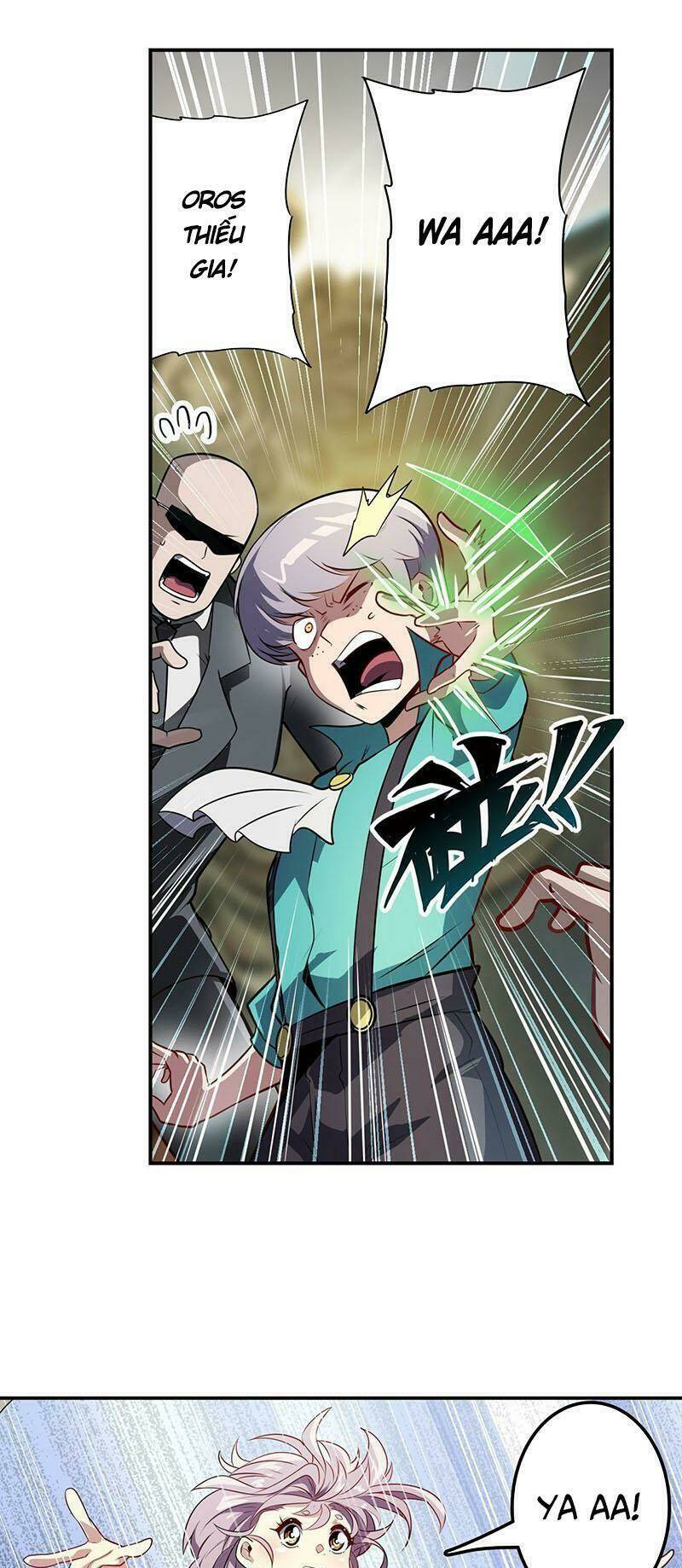 Anh Hùng ? Ta Không Làm Lâu Rồi: Chapter 391