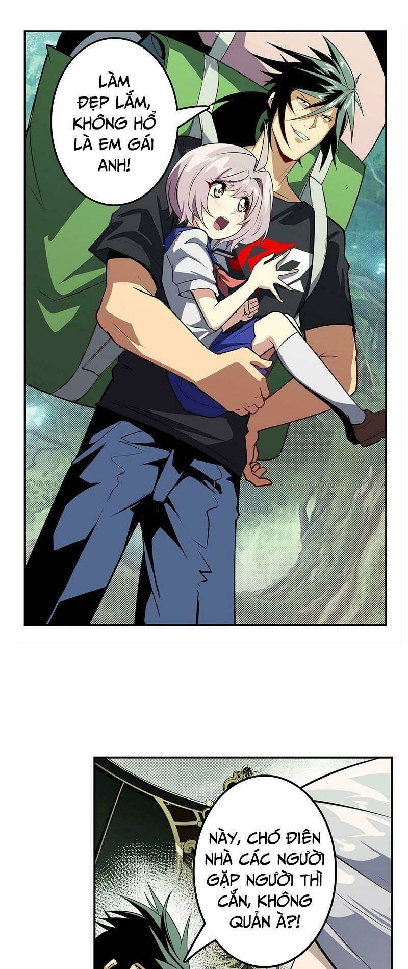 Anh Hùng ? Ta Không Làm Lâu Rồi: Chapter 391
