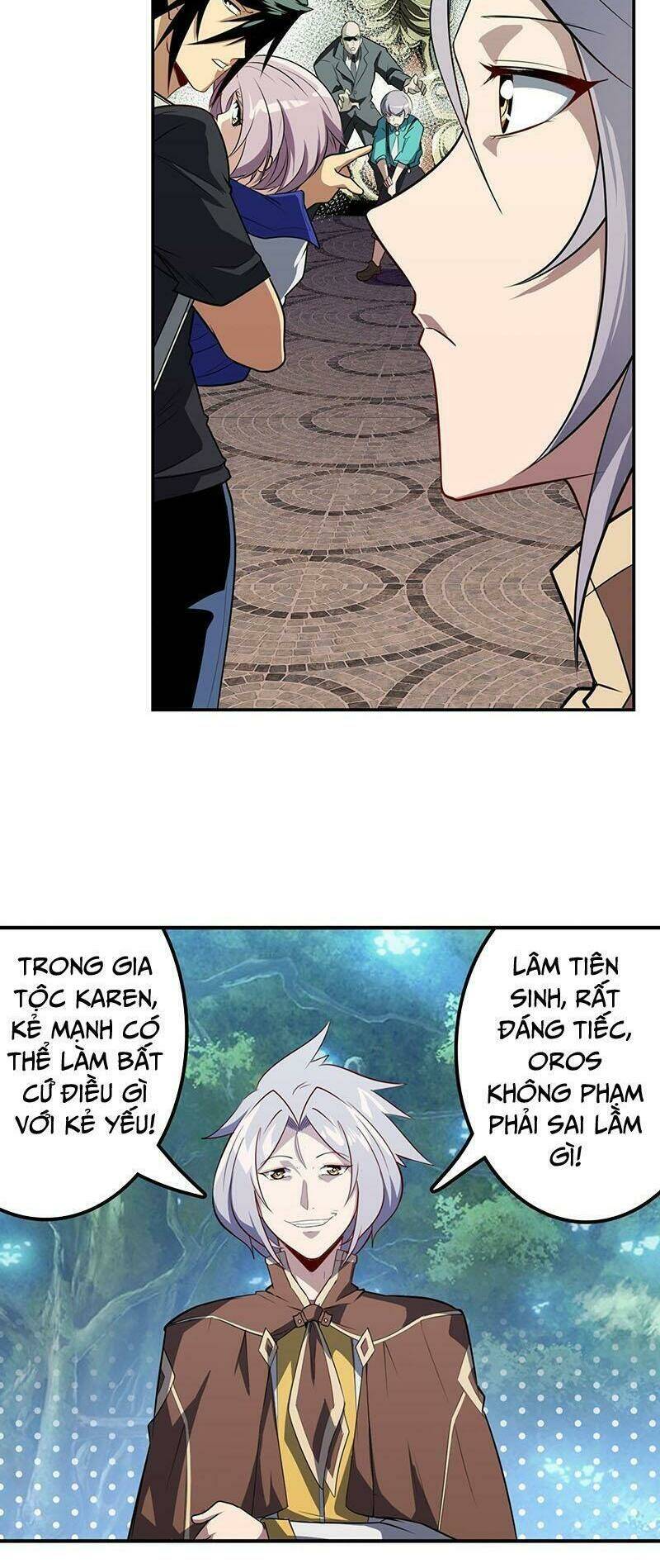 Anh Hùng ? Ta Không Làm Lâu Rồi: Chapter 391