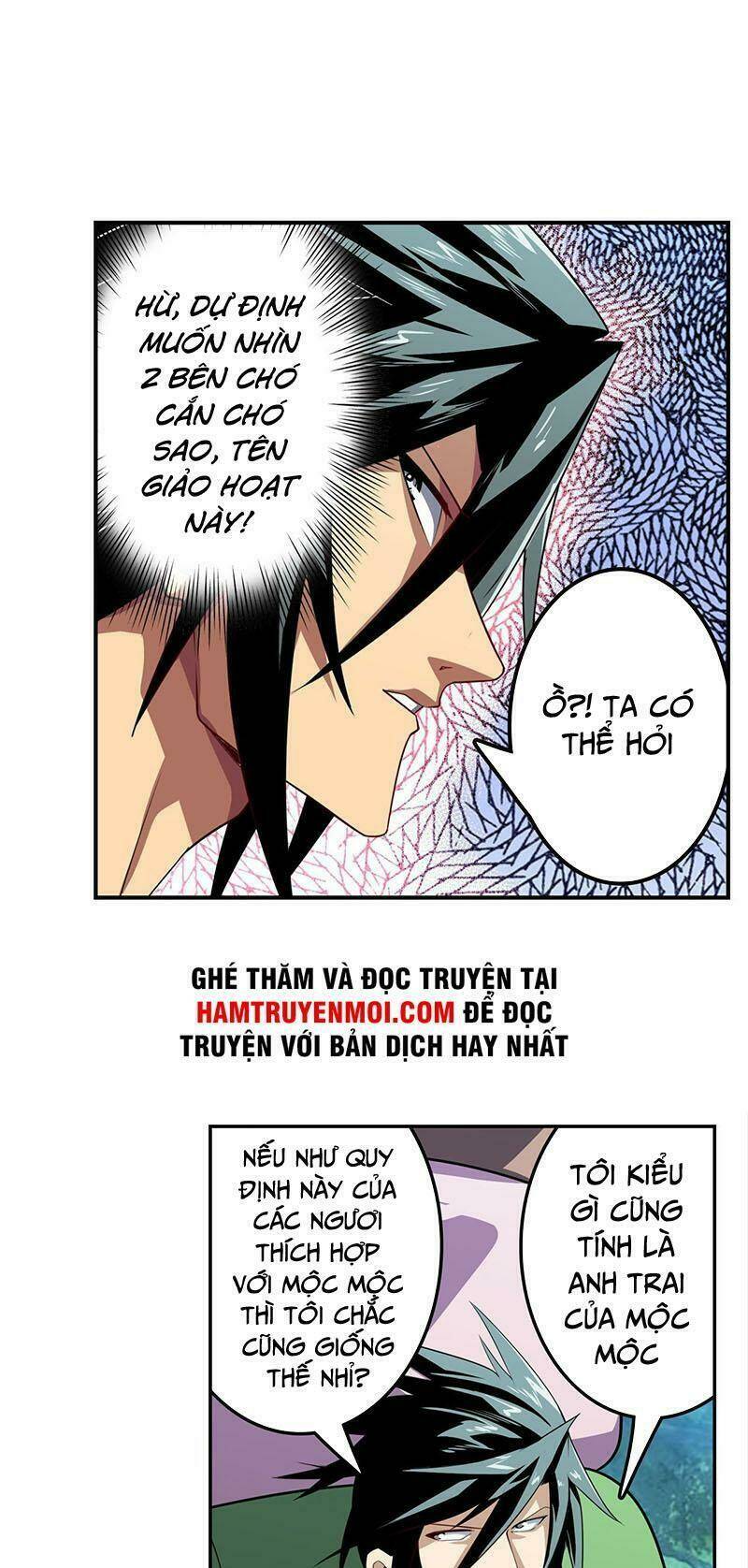 Anh Hùng ? Ta Không Làm Lâu Rồi: Chapter 391