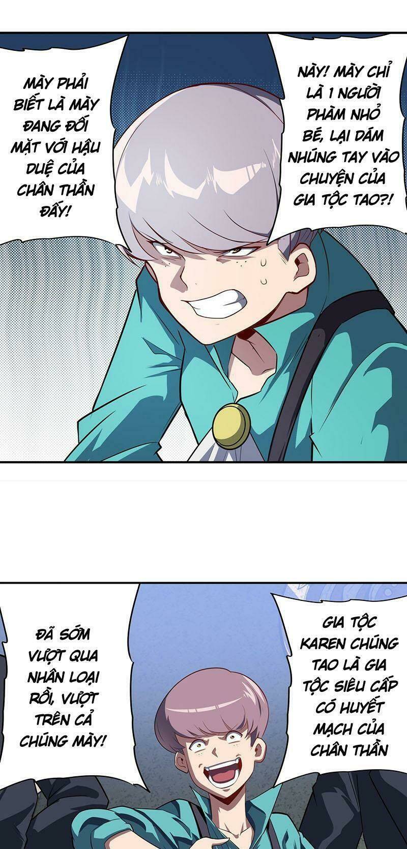 Anh Hùng ? Ta Không Làm Lâu Rồi: Chapter 391