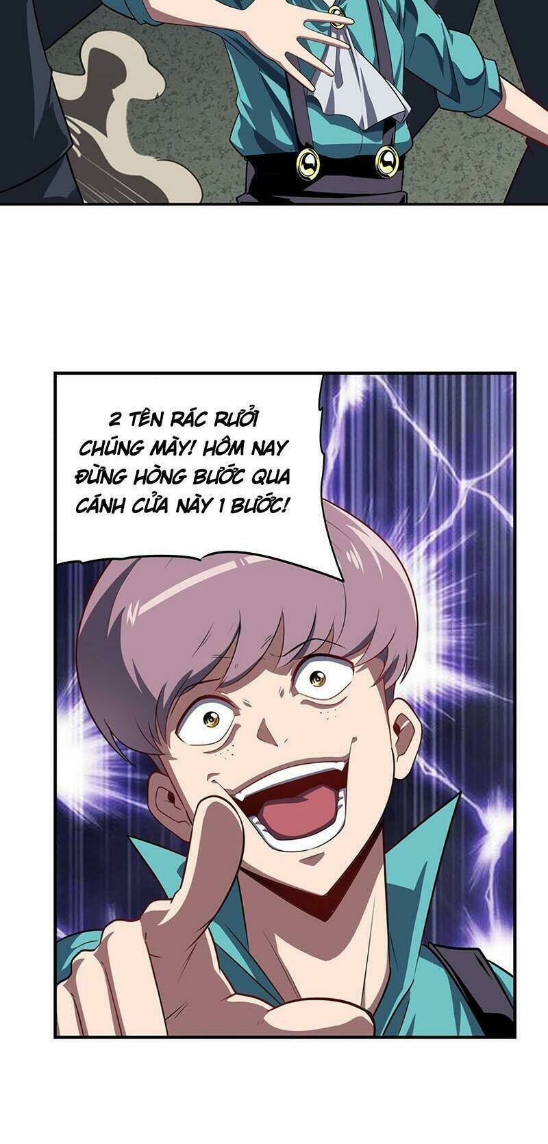 Anh Hùng ? Ta Không Làm Lâu Rồi: Chapter 391