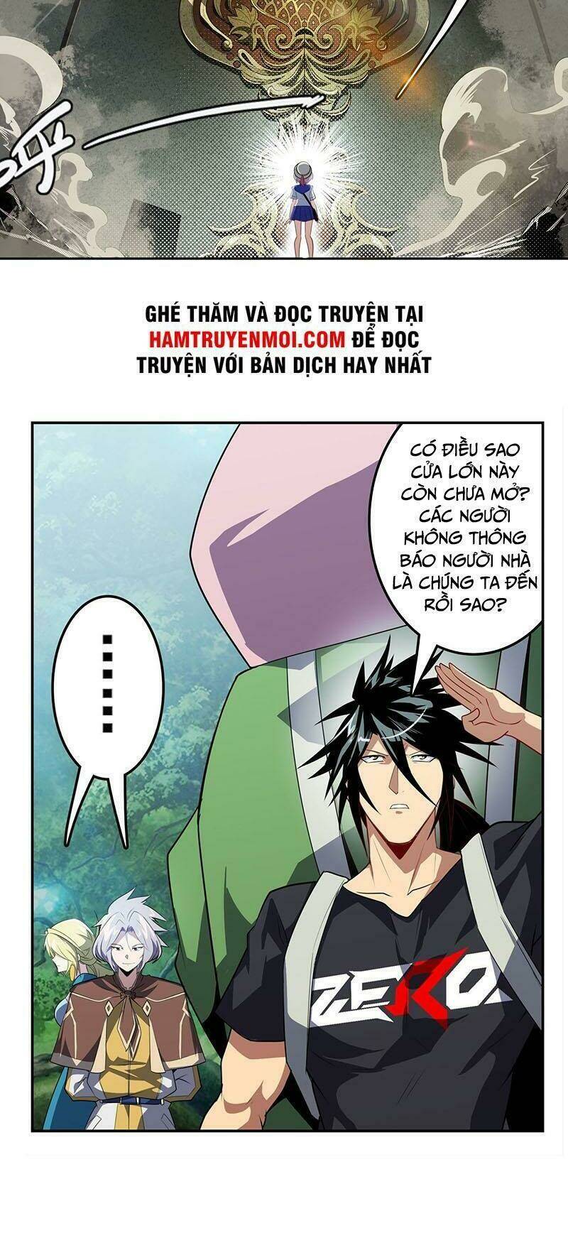 Anh Hùng ? Ta Không Làm Lâu Rồi: Chapter 391