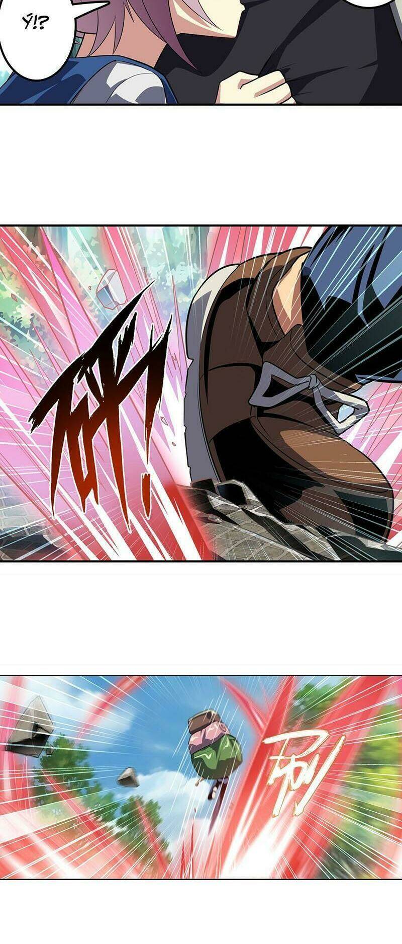 Anh Hùng ? Ta Không Làm Lâu Rồi: Chapter 391
