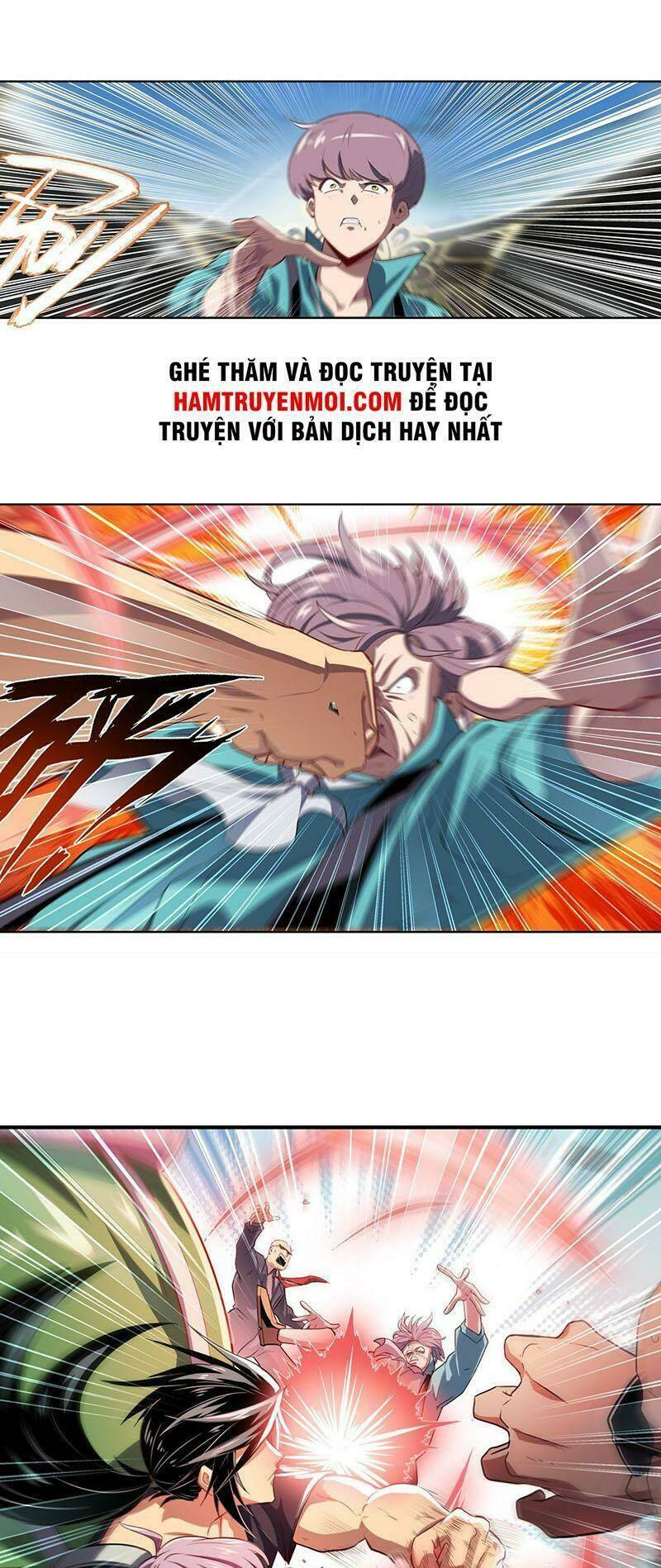 Anh Hùng ? Ta Không Làm Lâu Rồi: Chapter 391