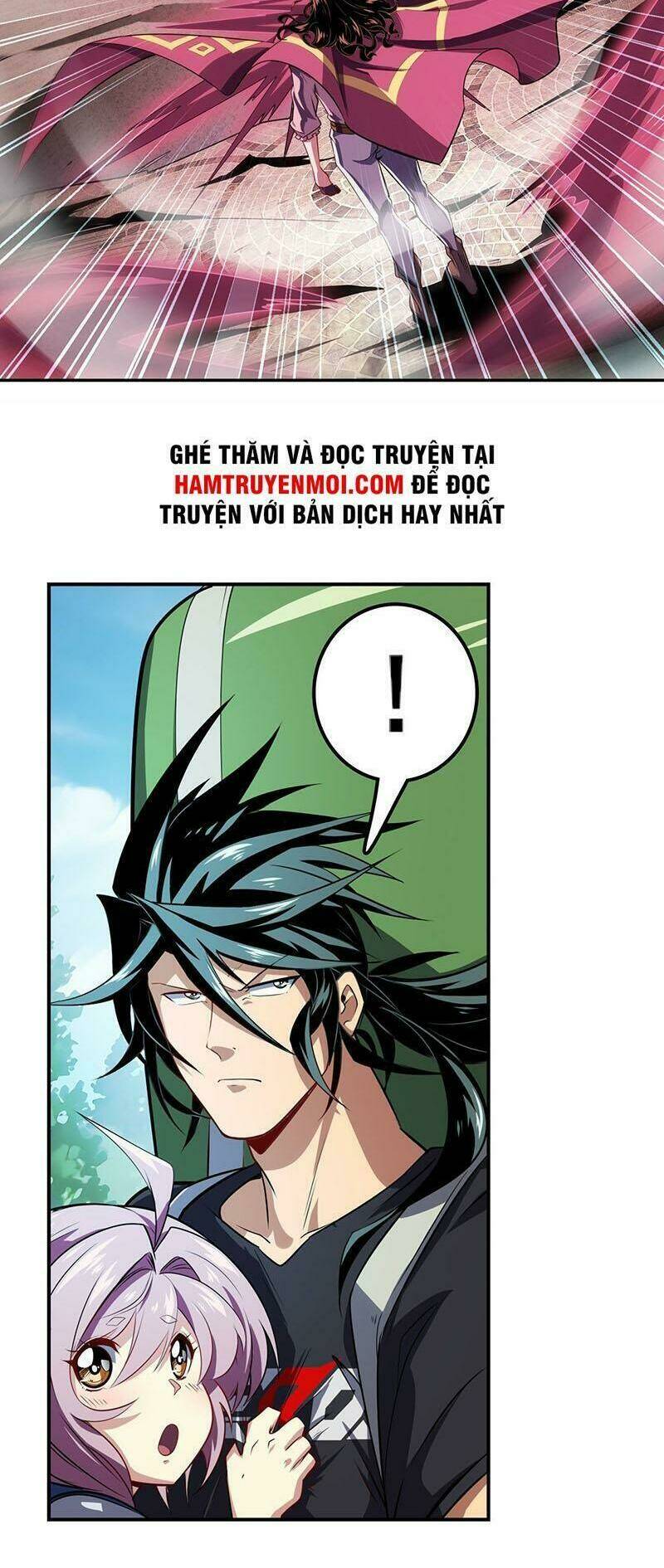 Anh Hùng ? Ta Không Làm Lâu Rồi: Chapter 391