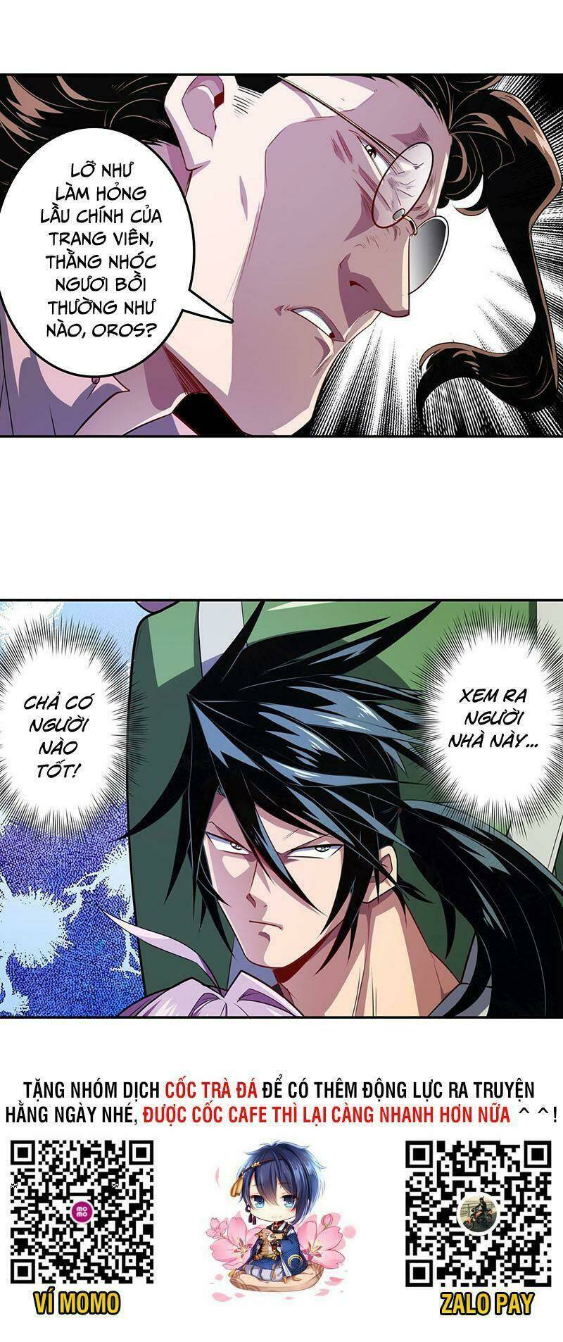 Anh Hùng ? Ta Không Làm Lâu Rồi: Chapter 391