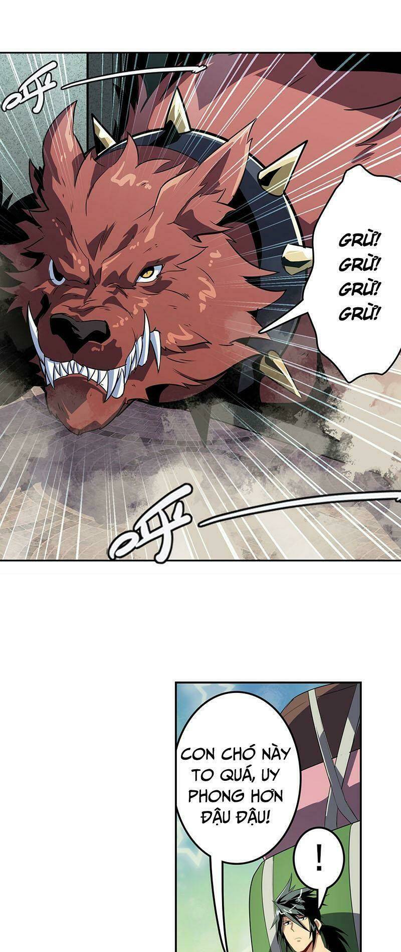 Anh Hùng ? Ta Không Làm Lâu Rồi: Chapter 391