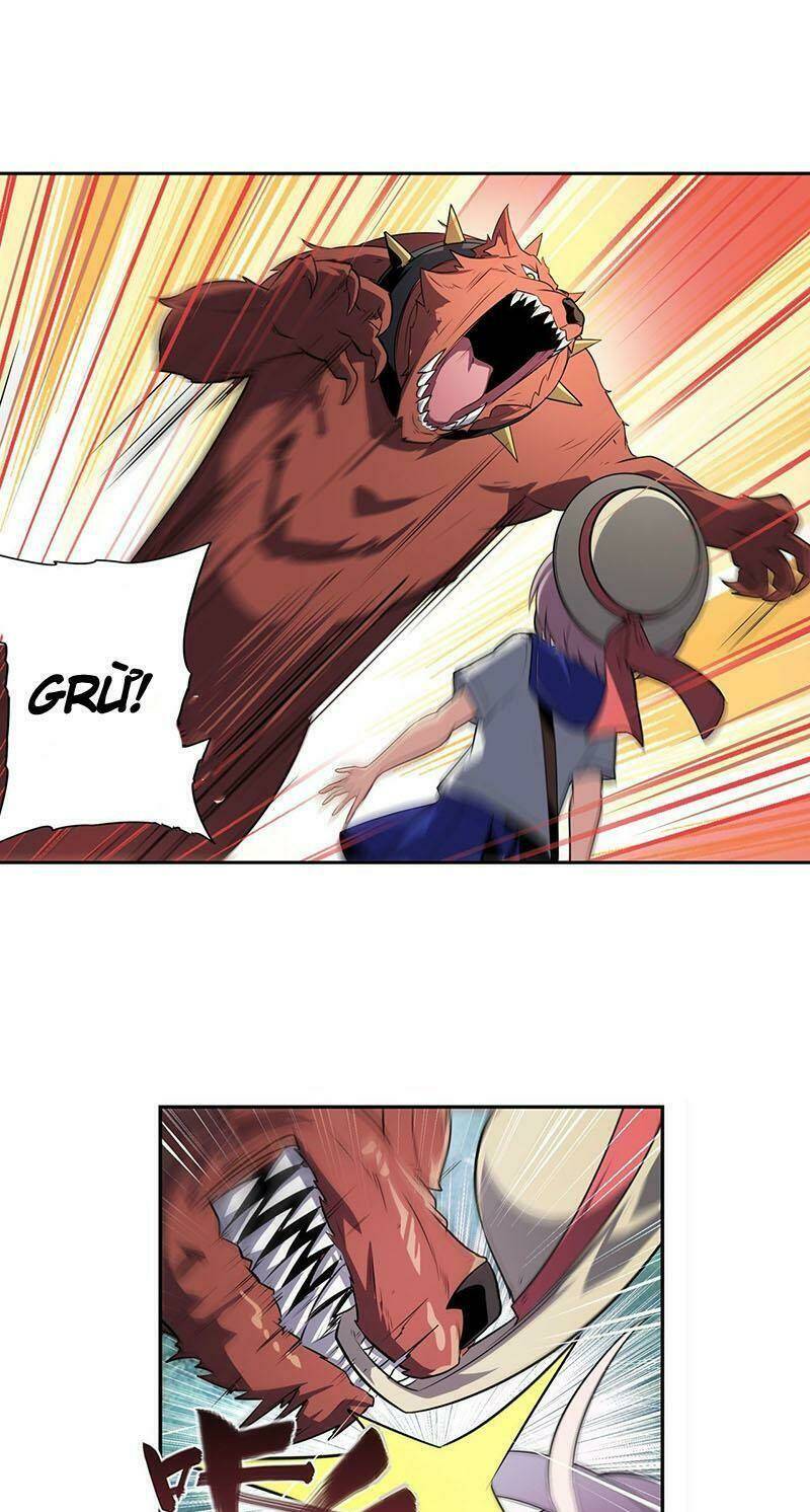 Anh Hùng ? Ta Không Làm Lâu Rồi: Chapter 391