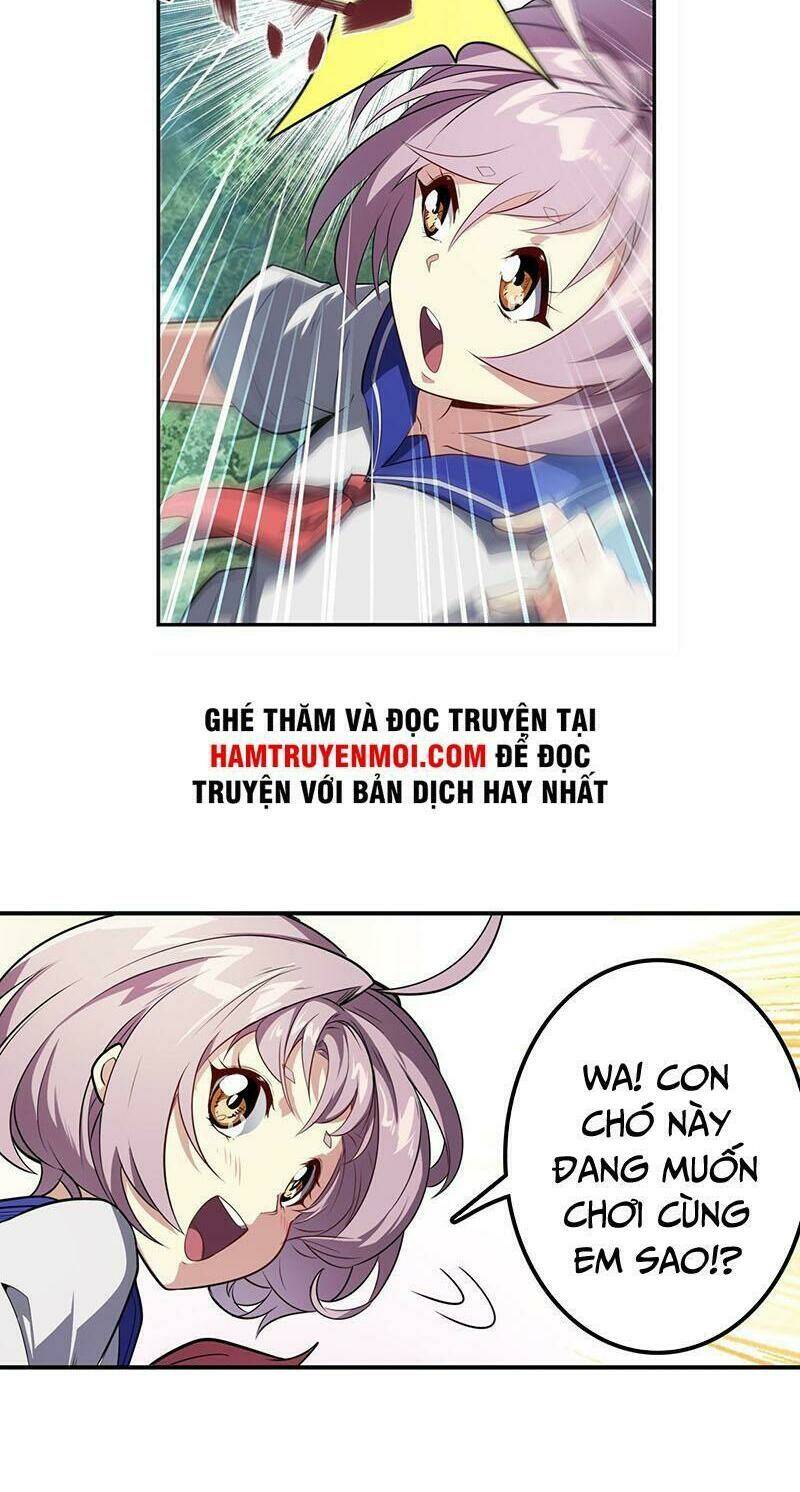 Anh Hùng ? Ta Không Làm Lâu Rồi: Chapter 391