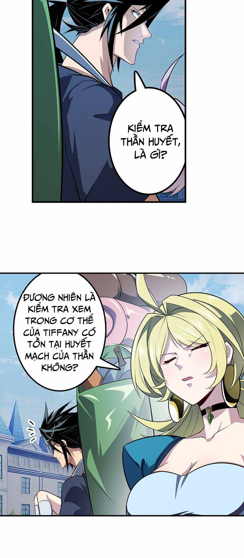 Anh Hùng ? Ta Không Làm Lâu Rồi: Chapter 392