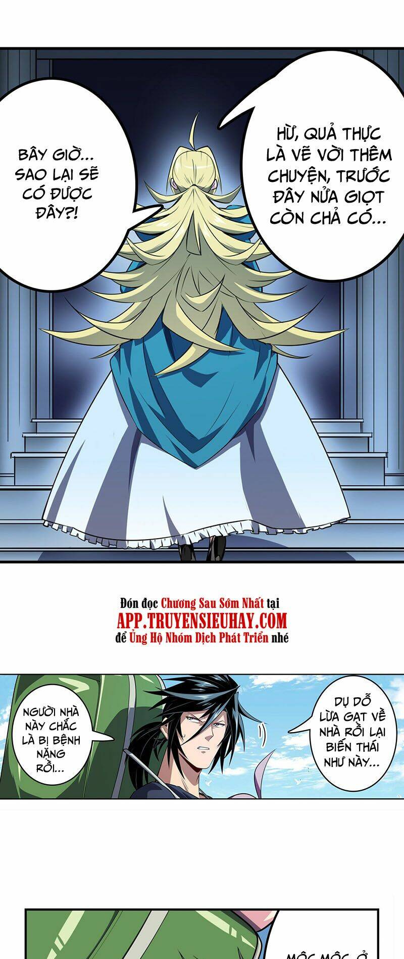 Anh Hùng ? Ta Không Làm Lâu Rồi: Chapter 392