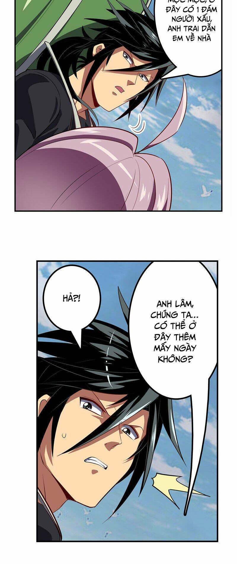 Anh Hùng ? Ta Không Làm Lâu Rồi: Chapter 392