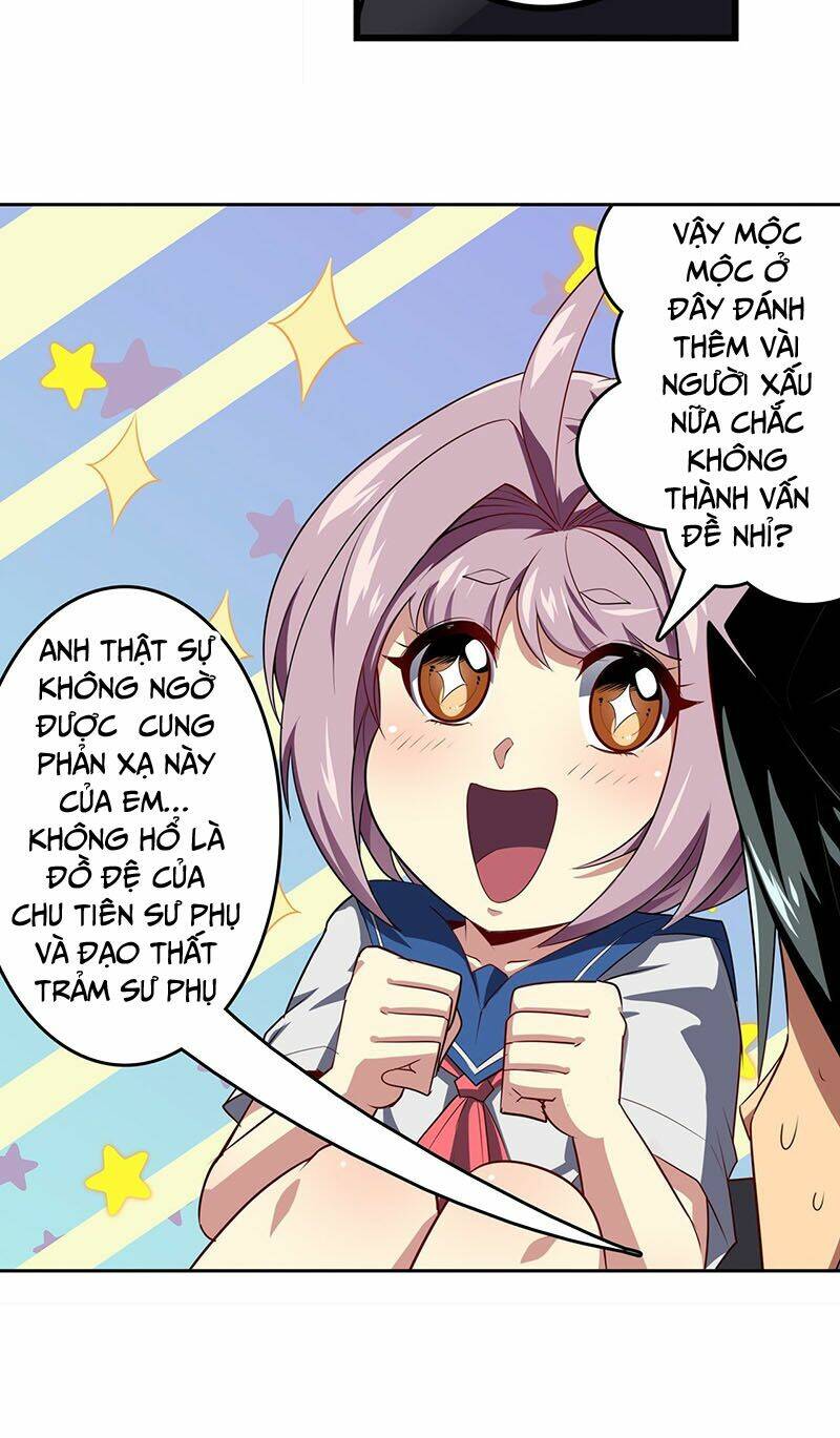 Anh Hùng ? Ta Không Làm Lâu Rồi: Chapter 392