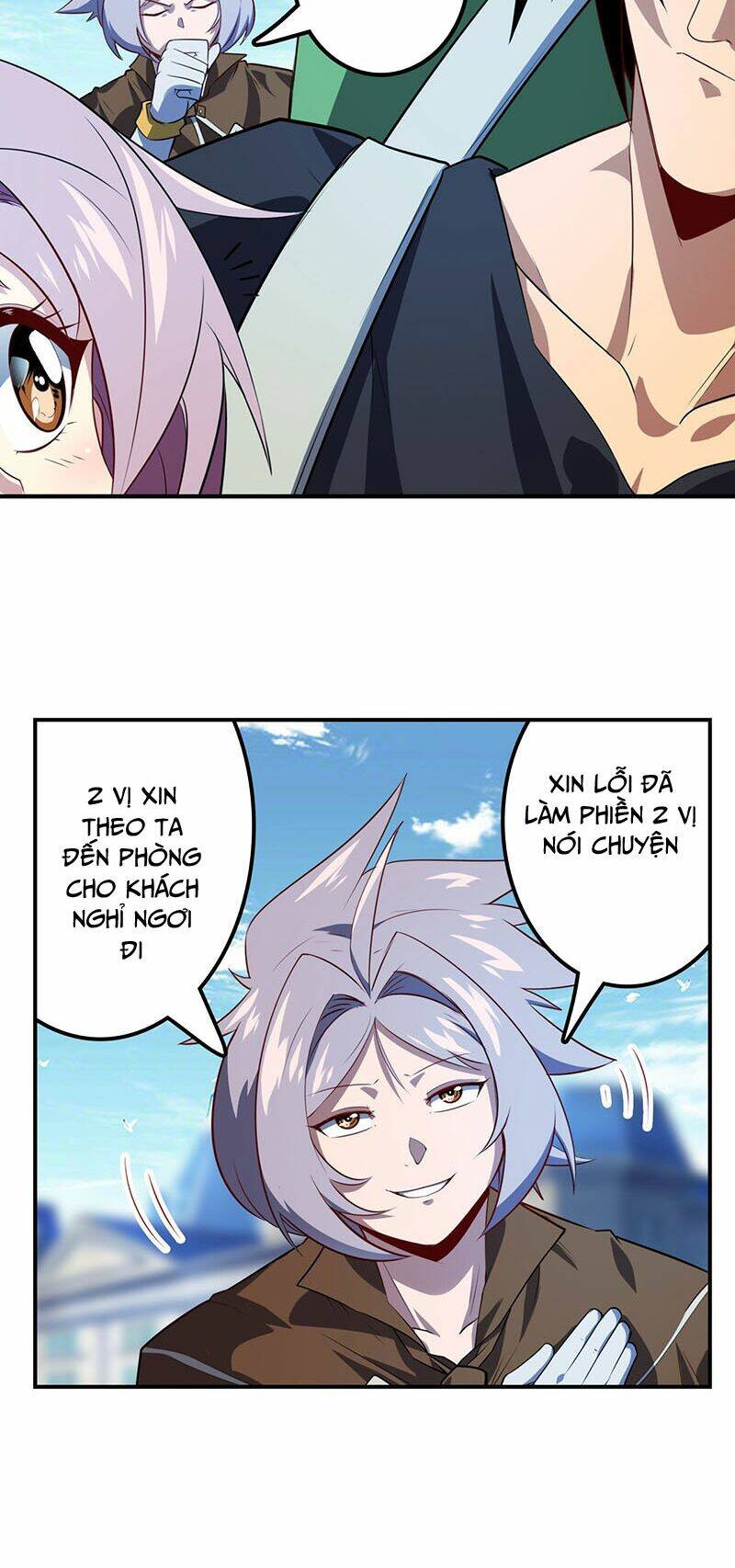 Anh Hùng ? Ta Không Làm Lâu Rồi: Chapter 392