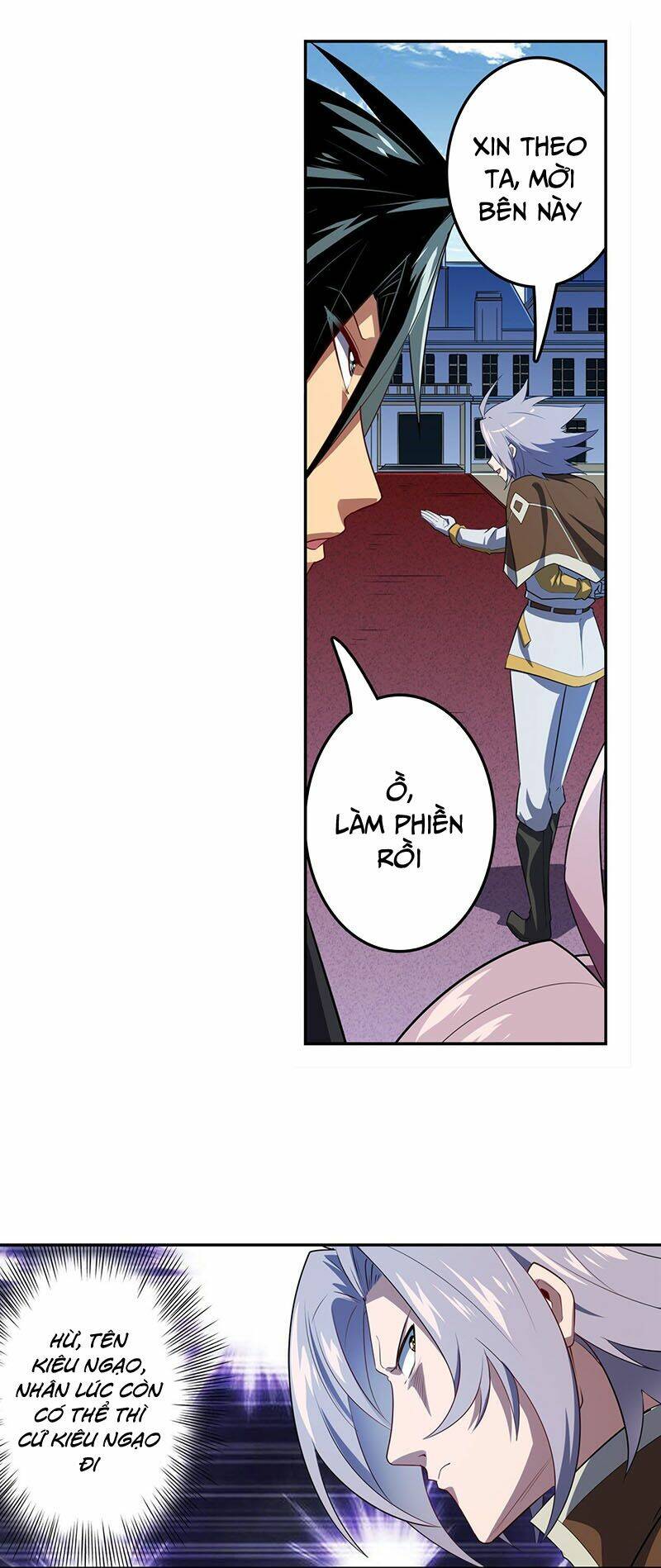 Anh Hùng ? Ta Không Làm Lâu Rồi: Chapter 392