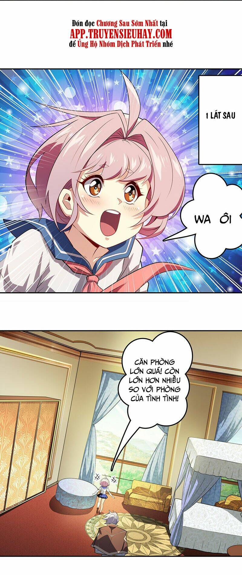 Anh Hùng ? Ta Không Làm Lâu Rồi: Chapter 392