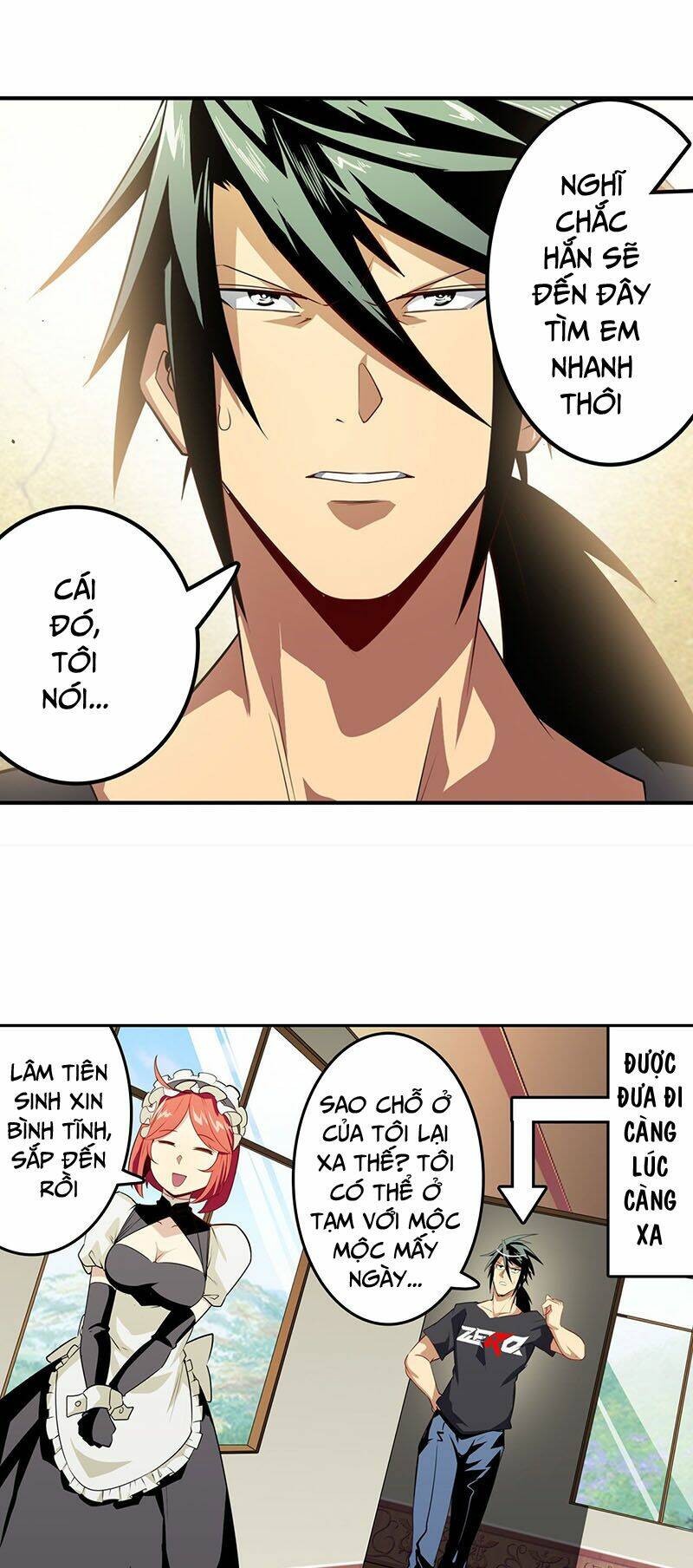 Anh Hùng ? Ta Không Làm Lâu Rồi: Chapter 392