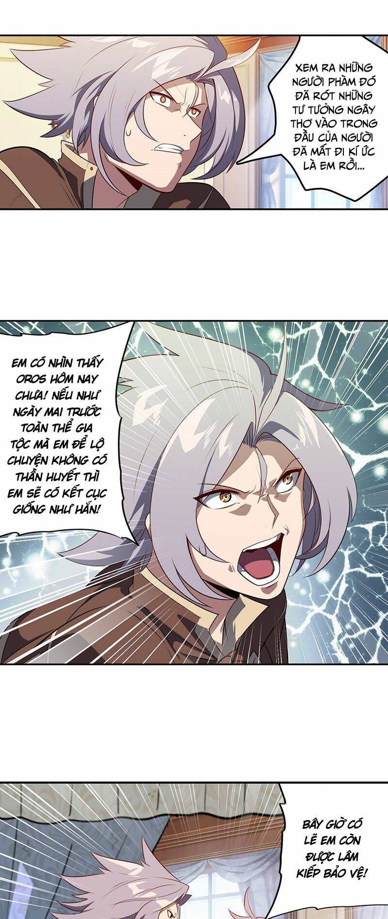 Anh Hùng ? Ta Không Làm Lâu Rồi: Chapter 392